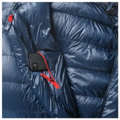 Pajak Core 550 - Down Sleeping Bag -Outdoor Sports Gear pajak core 550 down sleeping bag bf detail 4