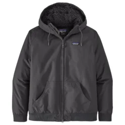 Patagonia Lined Isthmus Hoody - Casual Jacket