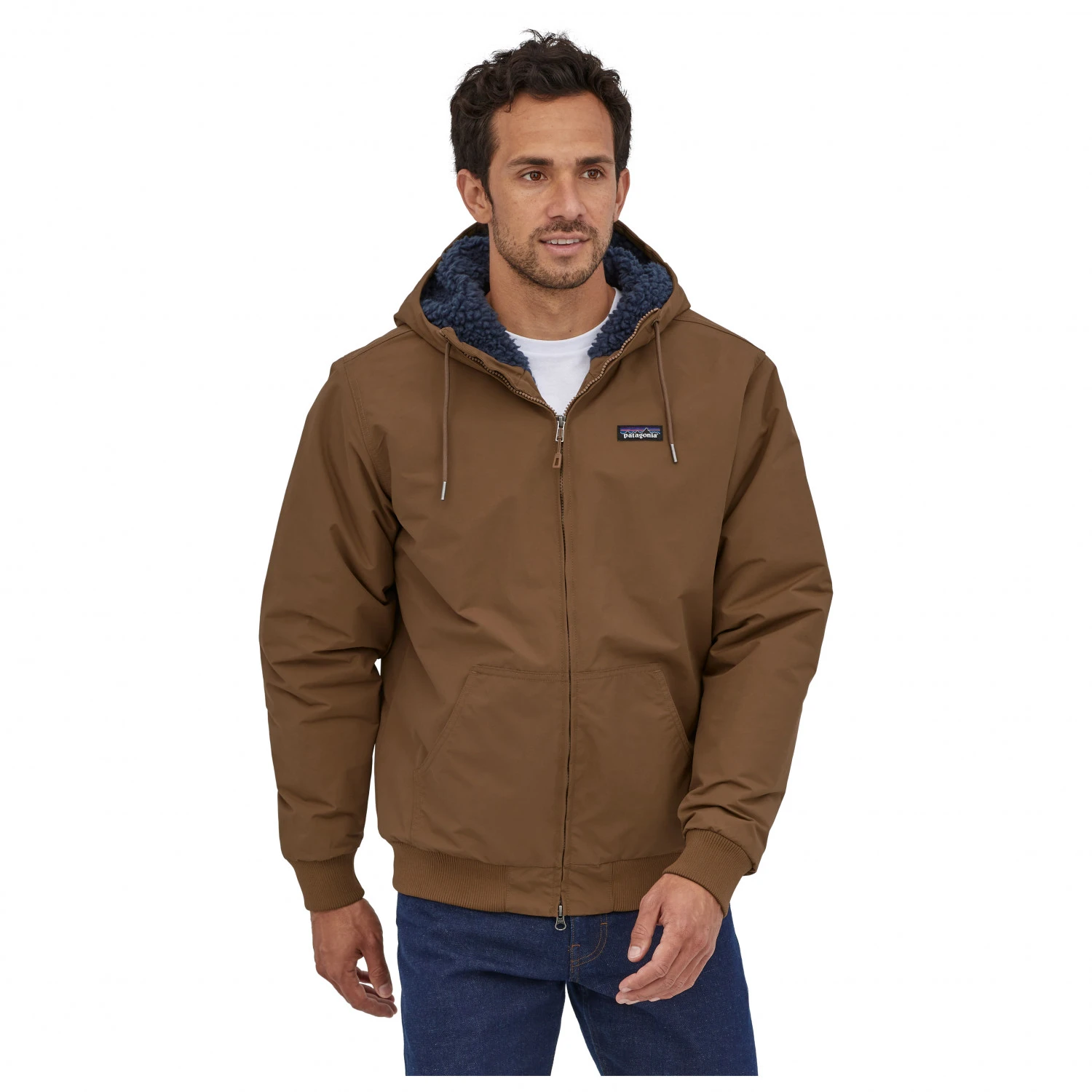 Lined Isthmus Hoody - Casual jacket Patagonia Lined Isthmus Hoody - Casual Jacket -Outdoor Sports Gear patagonia lined isthmus hoody casual jacket detail 3