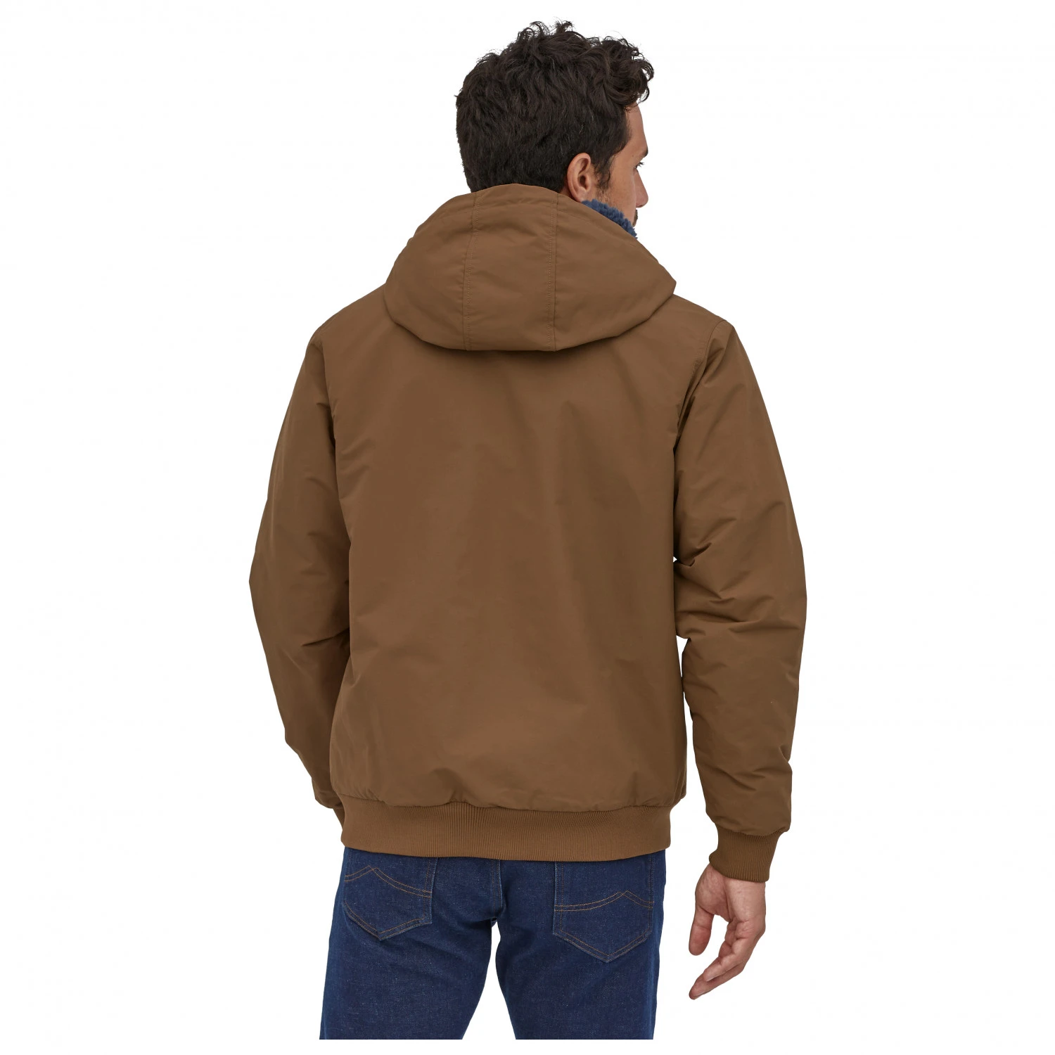 Lined Isthmus Hoody - Casual jacket Patagonia Lined Isthmus Hoody - Casual Jacket -Outdoor Sports Gear patagonia lined isthmus hoody casual jacket detail 4