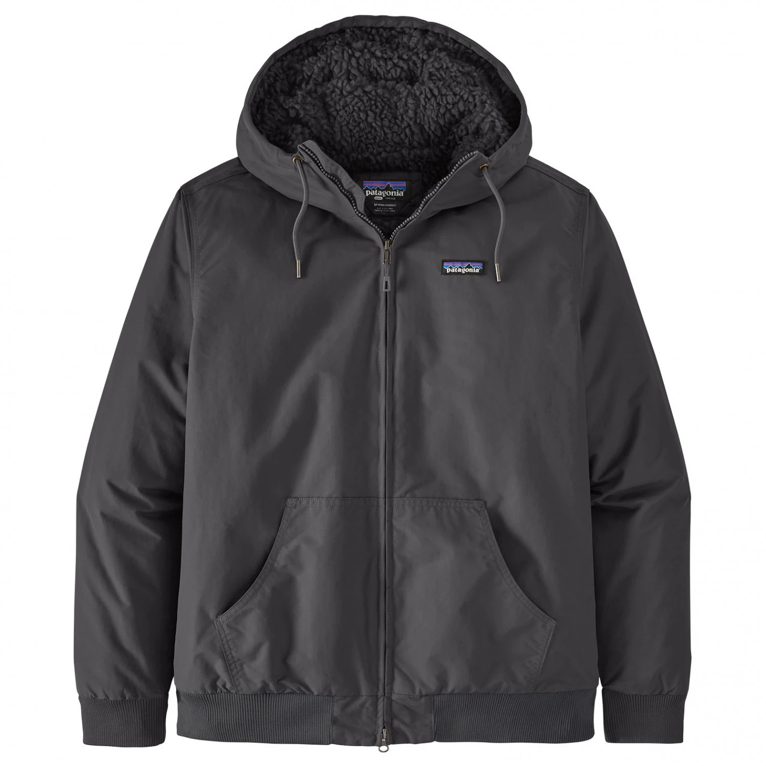 Lined Isthmus Hoody - Casual jacket Patagonia Lined Isthmus Hoody - Casual Jacket -Outdoor Sports Gear patagonia lined isthmus hoody casual jacket