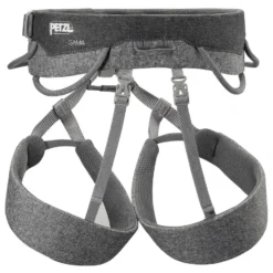 Petzl Sama - Climbing Harness -Outdoor Sports Gear petzl sama climbing harness detail 4