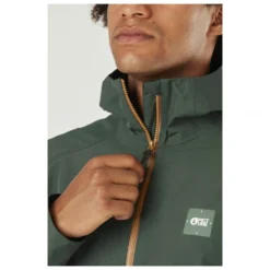 Picture Hals+ 3L Jacket - Waterproof Jacket -Outdoor Sports Gear picture hals 3l jacket waterproof jacket detail 5