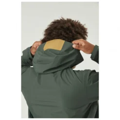 Picture Hals+ 3L Jacket - Waterproof Jacket -Outdoor Sports Gear picture hals 3l jacket waterproof jacket detail 8