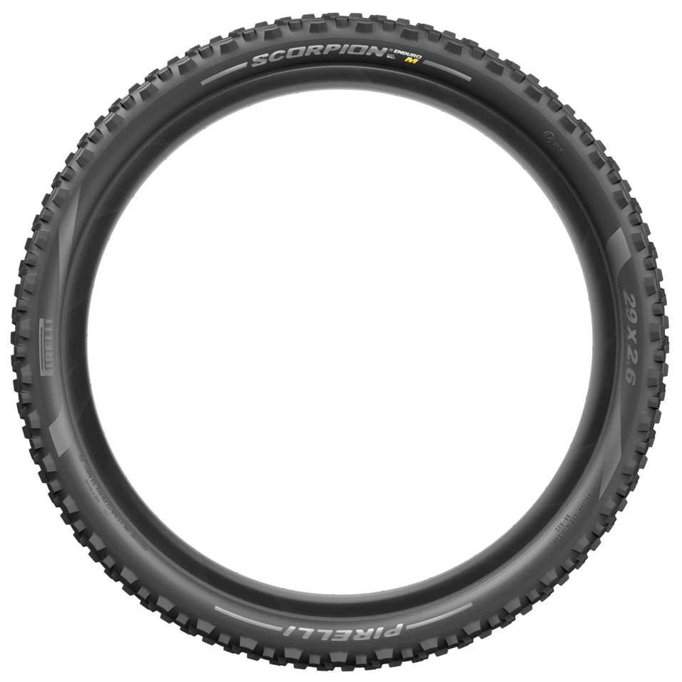 Scorpion Enduro M 29''(60-622)GRIP HdWALL TLR - Cyclocross tyre Pirelli Scorpion Enduro M 29''(60-622)GRIP HdWALL TLR - Cyclocross Tyre -Outdoor Sports Gear pirelli scorpion enduro m 29 60 622 grip hdwall tlr cyclocross tyre detail 4