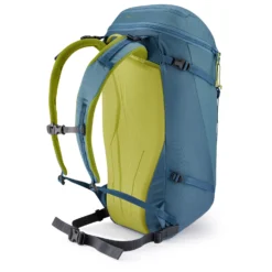 Rab Ascendor 28 - Mountaineering Backpack 4 Rab Ascendor 28 - Mountaineering Backpack -Outdoor Sports Gear rab ascendor 28 mountaineering backpack detail 5
