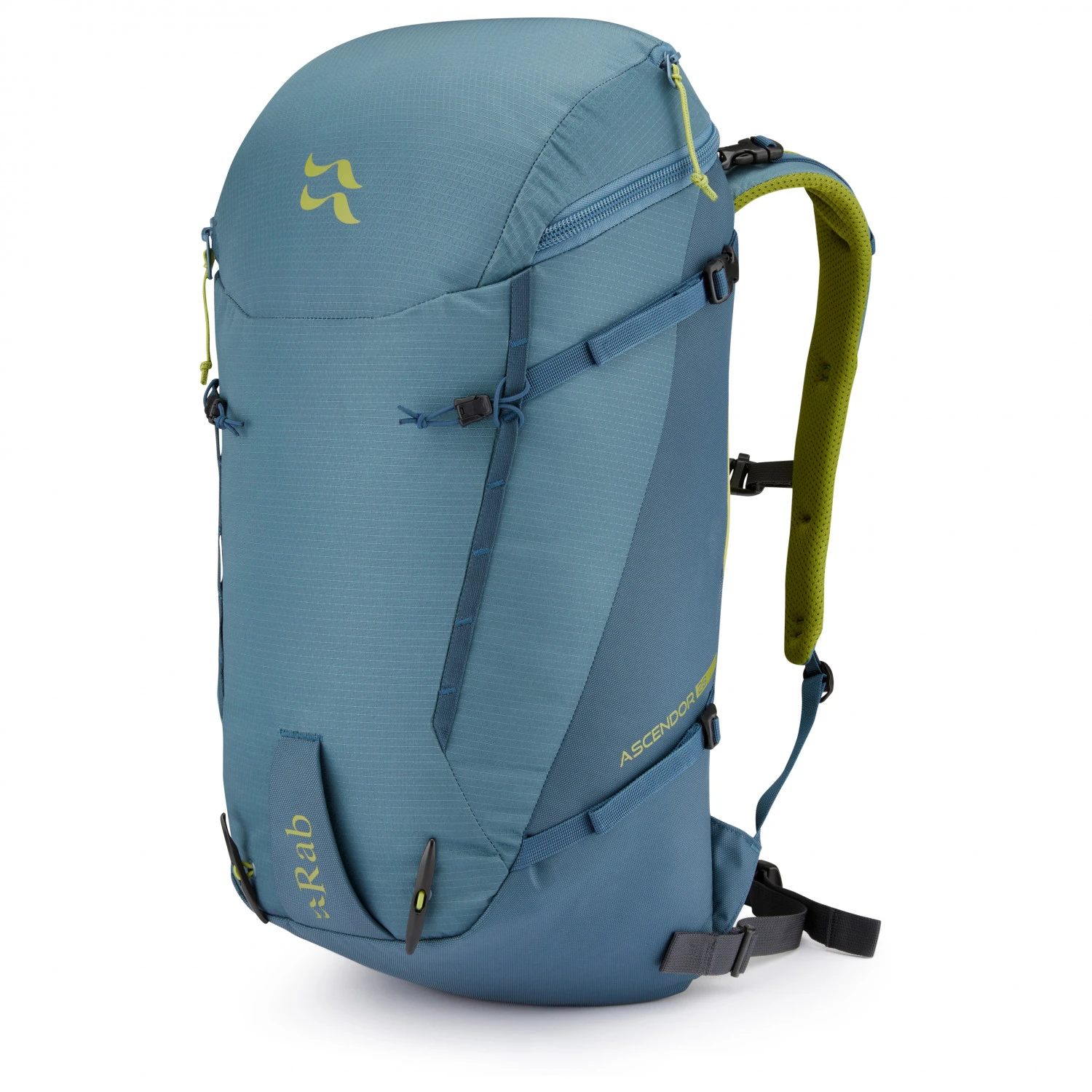 Ascendor 28 - Mountaineering backpack Rab Ascendor 28 - Mountaineering Backpack -Outdoor Sports Gear rab ascendor 28 mountaineering backpack