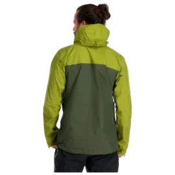 Rab Latok Mountain GTX Jacket - Waterproof Jacket -Outdoor Sports Gear rab latok mountain gtx jacket waterproof jacket detail 4