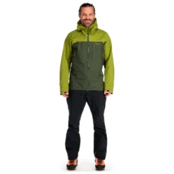 Rab Latok Mountain GTX Jacket - Waterproof Jacket -Outdoor Sports Gear rab latok mountain gtx jacket waterproof jacket detail 5