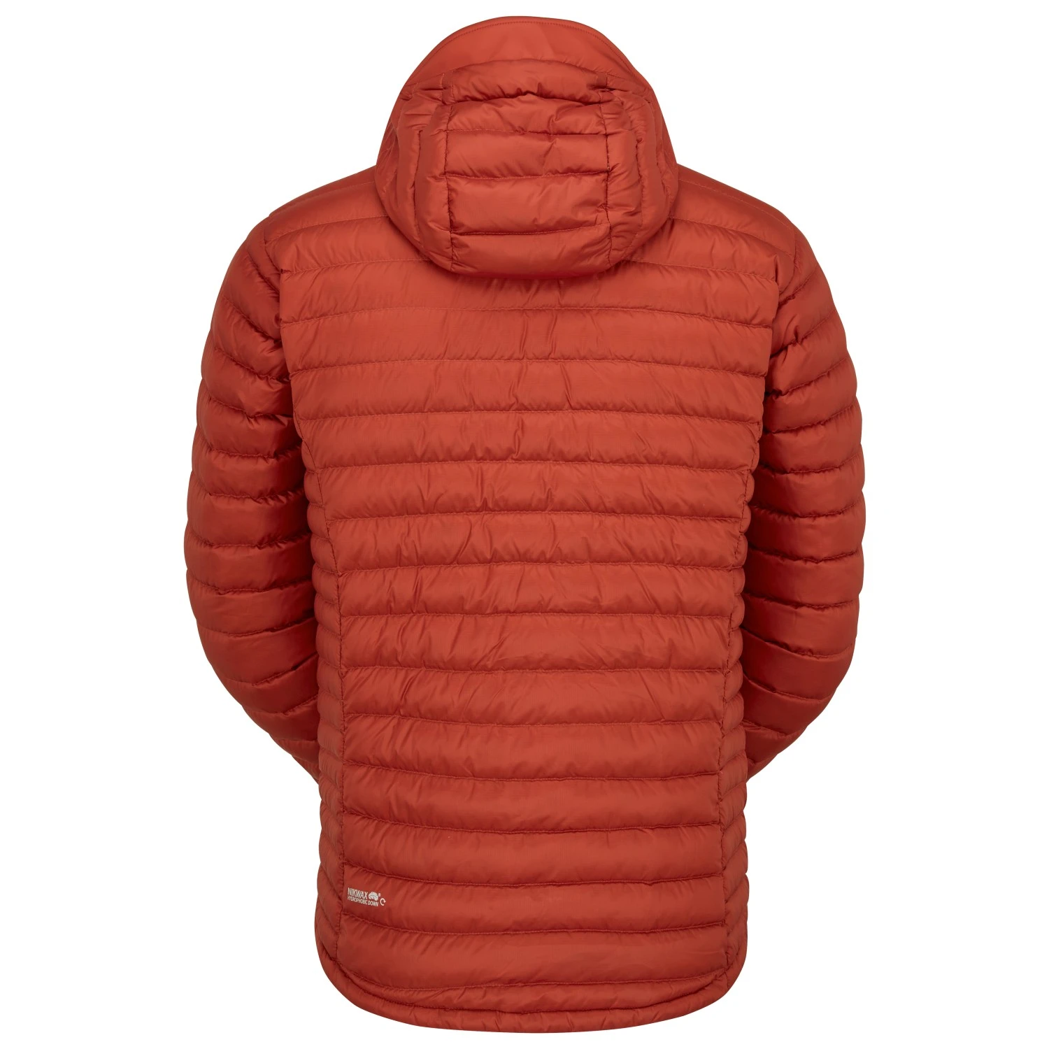 Microlight Alpine Jacket - Down jacket Rab Microlight Alpine Jacket - Down Jacket -Outdoor Sports Gear rab microlight alpine jacket down jacket detail 2
