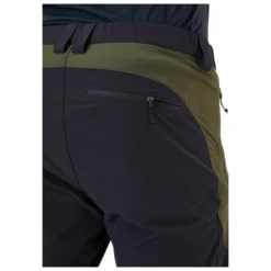 Rab Torque Mountain Pants - Mountaineering Trousers -Outdoor Sports Gear rab torque mountain pants mountaineering trousers detail 6