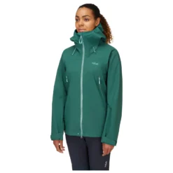 Rab Women's Kangri GTX Jacket - Waterproof Jacket -Outdoor Sports Gear rab womens kangri gtx jacket waterproof jacket detail 5