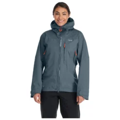 Rab Women's Latok Mountain GTX Jacket - Waterproof Jacket 2 Rab Women's Latok Mountain GTX Jacket - Waterproof Jacket -Outdoor Sports Gear rab womens latok mountain gtx jacket waterproof jacket detail 3