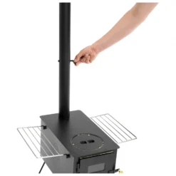 Robens Kobuk Tent Stove - Solid Fuel Stoves -Outdoor Sports Gear robens kobuk tent stove solid fuel stoves detail 4