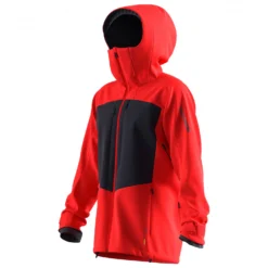 Salomon Force 3L Shell Jacket - Ski Jacket -Outdoor Sports Gear salomon force 3l shell jacket ski jacket detail 3