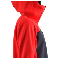 Salomon Force 3L Shell Jacket - Ski Jacket -Outdoor Sports Gear salomon force 3l shell jacket ski jacket detail 7