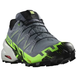 Salomon Speedcross 6 Gore-Tex - Trail Running Shoes -Outdoor Sports Gear salomon speedcross 6 gore tex trail running shoes detail 3