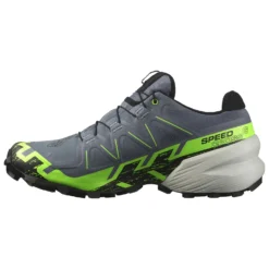Salomon Speedcross 6 Gore-Tex - Trail Running Shoes -Outdoor Sports Gear salomon speedcross 6 gore tex trail running shoes detail 5