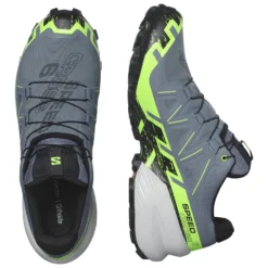Salomon Speedcross 6 Gore-Tex - Trail Running Shoes -Outdoor Sports Gear salomon speedcross 6 gore tex trail running shoes detail 7