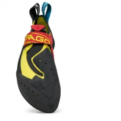 Scarpa Drago - Climbing Shoes -Outdoor Sports Gear scarpa drago climbing shoes detail 3