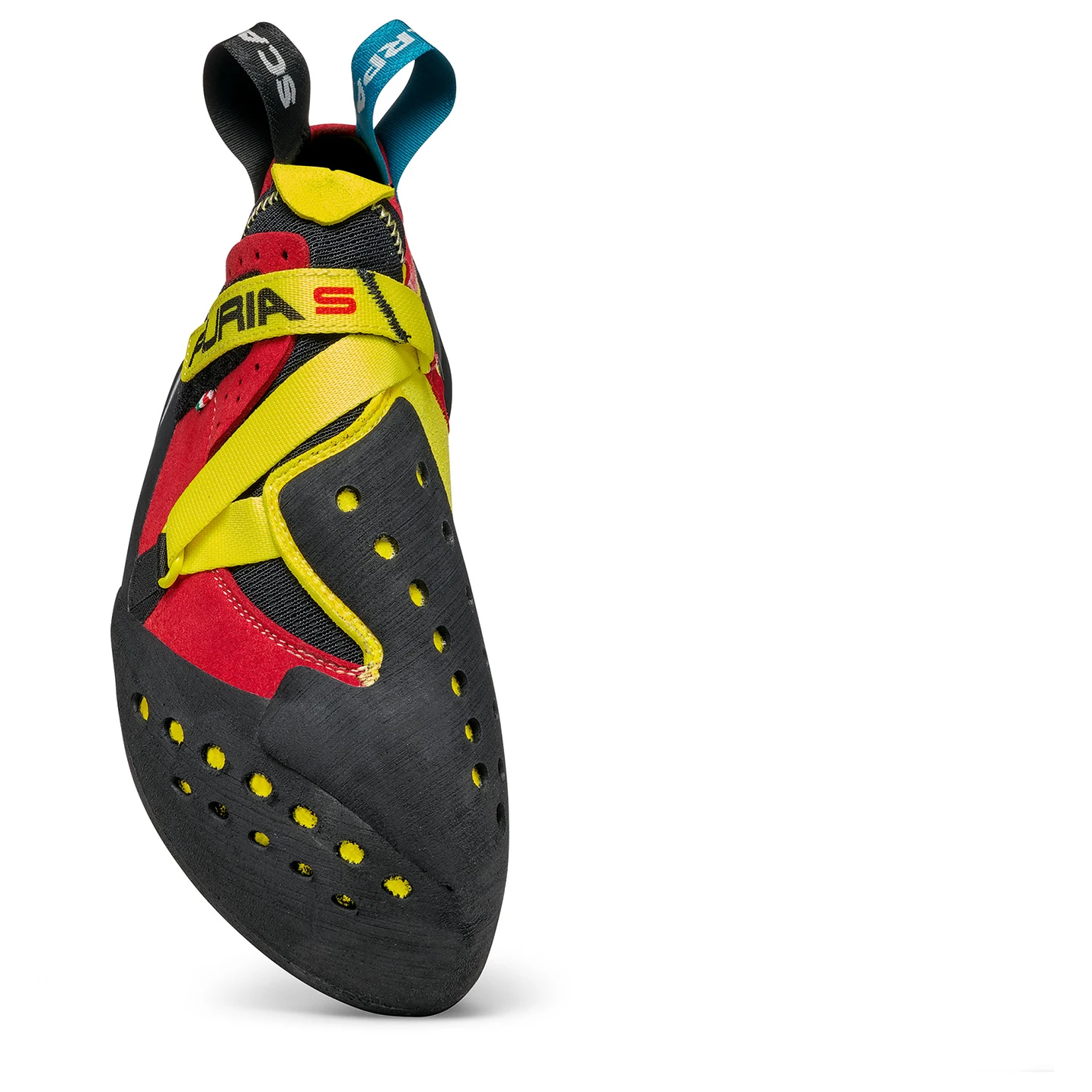 Furia S - Climbing shoes Scarpa Furia S - Climbing Shoes -Outdoor Sports Gear scarpa furia s climbing shoes detail 3