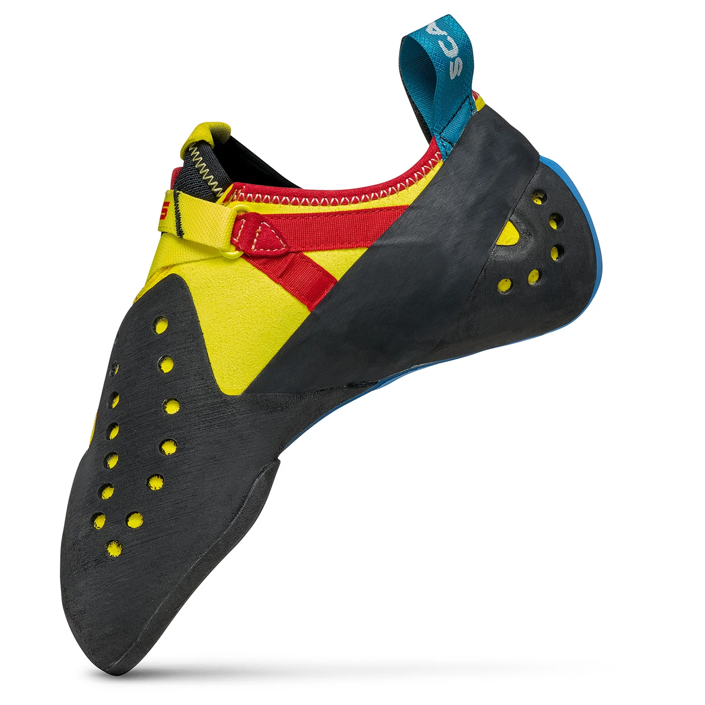 Furia S - Climbing shoes Scarpa Furia S - Climbing Shoes -Outdoor Sports Gear scarpa furia s climbing shoes detail 4