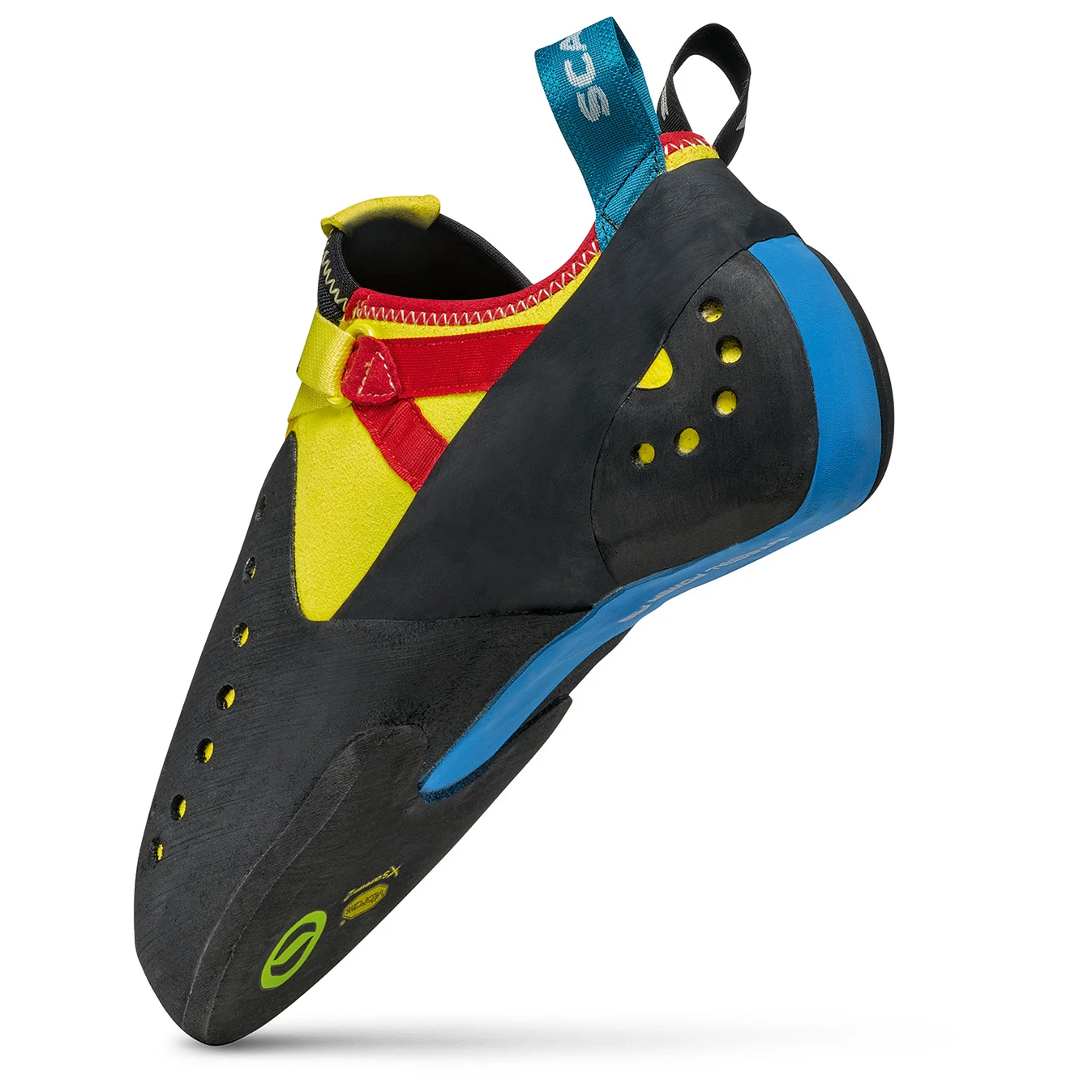 Furia S - Climbing shoes Scarpa Furia S - Climbing Shoes -Outdoor Sports Gear scarpa furia s climbing shoes detail 5