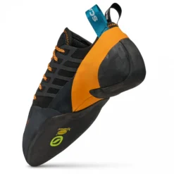 Scarpa Instinct Lace - Climbing Shoes -Outdoor Sports Gear scarpa instinct lace climbing shoes detail 5