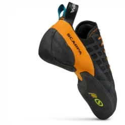 Scarpa Instinct Lace - Climbing Shoes -Outdoor Sports Gear scarpa instinct lace climbing shoes detail 6