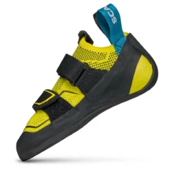 Scarpa Kid's Reflex - Climbing Shoes -Outdoor Sports Gear scarpa kids reflex climbing shoes detail 3