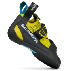 Scarpa Kid's Reflex - Climbing Shoes -Outdoor Sports Gear scarpa kids reflex climbing shoes detail 5