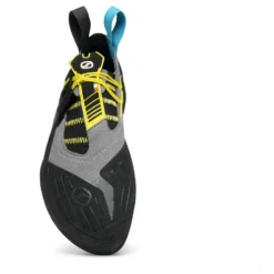 Scarpa Vapor S - Climbing Shoes -Outdoor Sports Gear scarpa vapor s climbing shoes detail 5