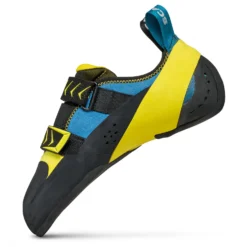 Scarpa Vapor V - Climbing Shoes -Outdoor Sports Gear scarpa vapor v climbing shoes bf 1 detail 4