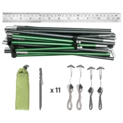 Sea To Summit Alto TR2 Bikepack - 2-person Tent -Outdoor Sports Gear sea to summit alto tr2 bikepack 2 person tent detail 3