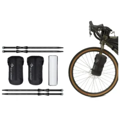 Sea To Summit Alto TR2 Bikepack - 2-person Tent -Outdoor Sports Gear sea to summit alto tr2 bikepack 2 person tent detail 4