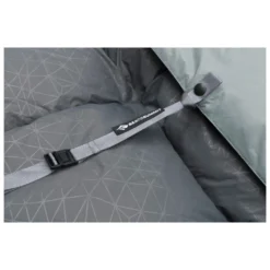 Sea To Summit Cinder CD1 - Integrated Down Quilt - Blanket -Outdoor Sports Gear sea to summit cinder cd1 integrated down quilt blanket detail 4