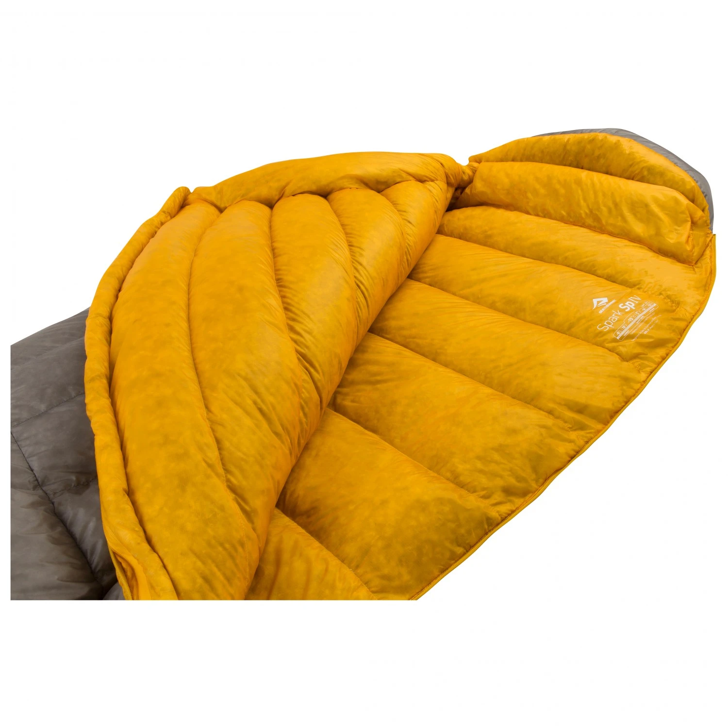 Spark SpIV - Down sleeping bag Sea To Summit Spark SpIV - Down Sleeping Bag -Outdoor Sports Gear sea to summit spark spiv down sleeping bag detail 7