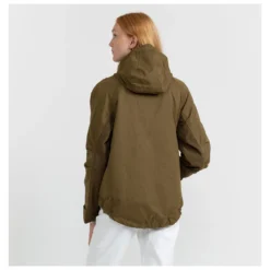 Women's A-Shaped Short Parka - Casual Jacket -Outdoor Sports Gear selfhood womens a shaped short parka casual jacket detail 3