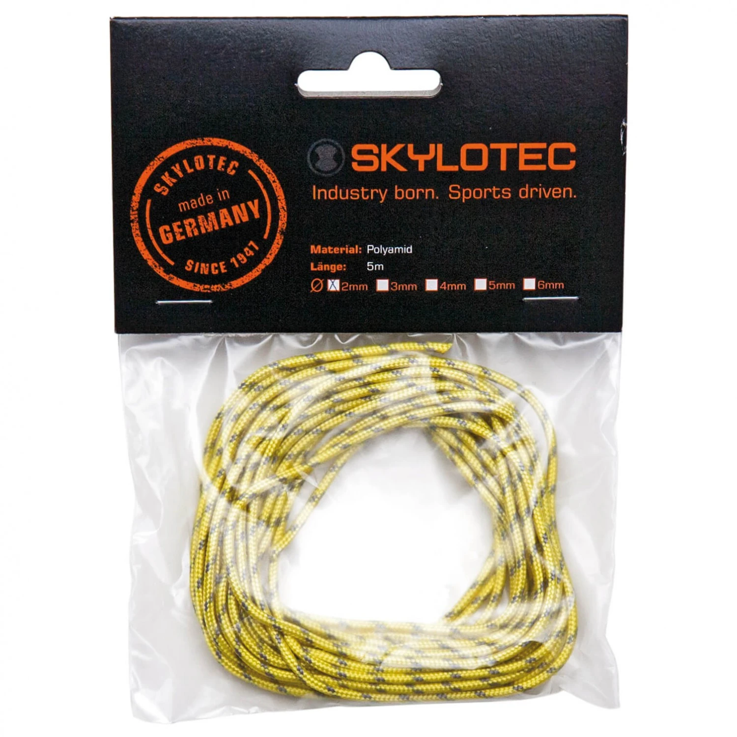 Reepschnur 2 mm - Cord Skylotec Reepschnur 2 Mm - Cord -Outdoor Sports Gear skylotec reepschnur 2 mm cord