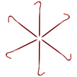 Stoic AL Nail 18 - Tent Stake -Outdoor Sports Gear stoic al nail 18 tent stake detail 6