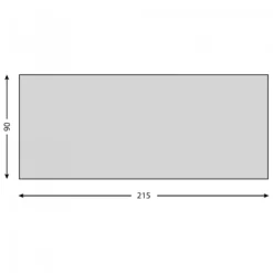 Stoic Footprint Universal - Footprint 4 Stoic Footprint Universal - Footprint -Outdoor Sports Gear stoic footprint universal footprint detail 5