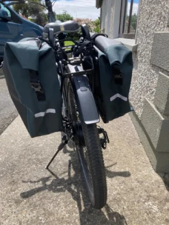 Stoic GranvikSt. Back Pannier 22 - Panniers -Outdoor Sports Gear stoic granvikst pannier 22 panniers d129c954f6e23e105de52c659945ca01 1