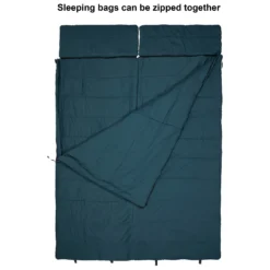Stoic HaverdalSt. Sleeping Bag - Synthetic Sleeping Bag -Outdoor Sports Gear stoic haverdalst sleeping bag synthetic sleeping bag detail 6