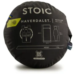 Stoic HaverdalSt. Sleeping Bag - Synthetic Sleeping Bag -Outdoor Sports Gear stoic haverdalst sleeping bag synthetic sleeping bag detail 9