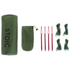 Stoic KolariSt. - Tarp -Outdoor Sports Gear stoic kolarist tarp detail 7