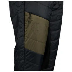Stoic MountainWool KilvoSt. Padded 3/4 Pants - Synthetic Trousers -Outdoor Sports Gear stoic mountainwool kilvost padded 3 4 pants synthetic trousers detail 5