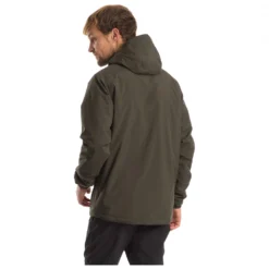 Stoic MountainWool MMXX.Uppsala Jacket - Winter Jacket -Outdoor Sports Gear stoic mountainwool mmxxuppsala jacket winter jacket detail 12