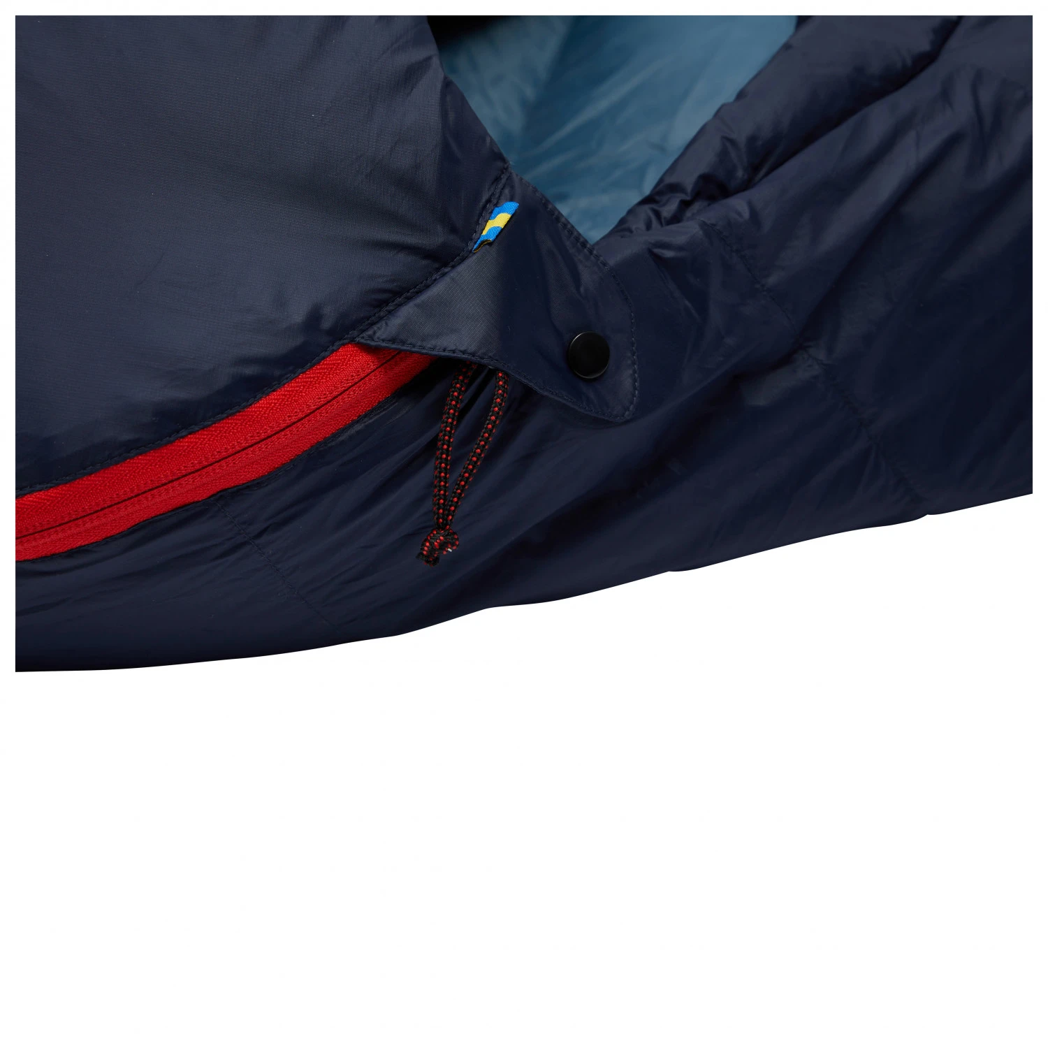 NijakSt. +7°C Sleeping Bag - Down sleeping bag Stoic NijakSt. +7°C Sleeping Bag - Down Sleeping Bag -Outdoor Sports Gear stoic nijakst 7 c sleeping bag down sleeping bag detail 3