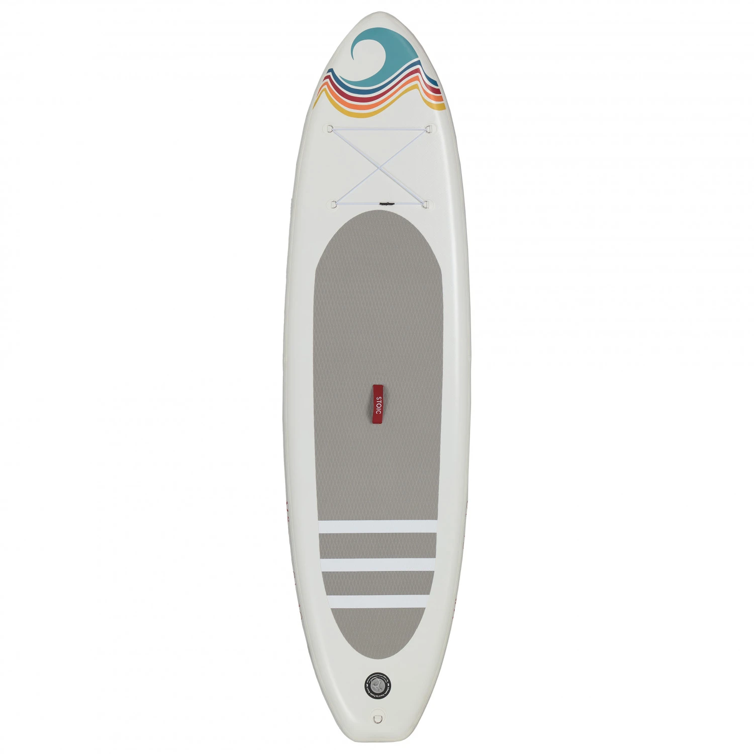 VänernSt. 10 - SUP board Stoic VänernSt. 10 - SUP Board -Outdoor Sports Gear stoic vaenernst 10 sup board detail 11