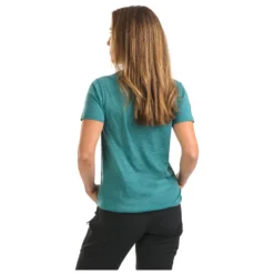 Stoic Women's Merino150 HeladagenSt. T-Shirt - Merino Shirt 5 Stoic Women's Merino150 HeladagenSt. T-Shirt - Merino Shirt -Outdoor Sports Gear stoic womens merino150 heladagenst t shirt merino shirt detail 12
